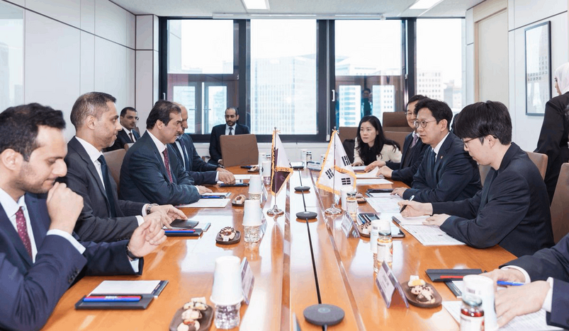 Qatar and the Republic of Korea